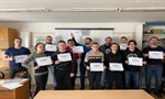 6 марта в Выксунском филиале НИТУ "МИСиС" завершился курс в Компьютерной школе по программе "Язык программирования Python"