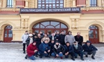 27 ноября студенты Выксунского филиала МИСИС совершили захватывающее путешествие в столицу нашей области - город Нижний Новгород