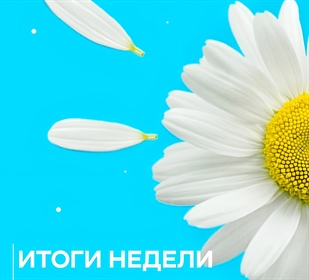 Итоги недели в институте