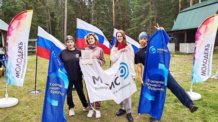 Абордаж! МИСИС берёт курс на победу!