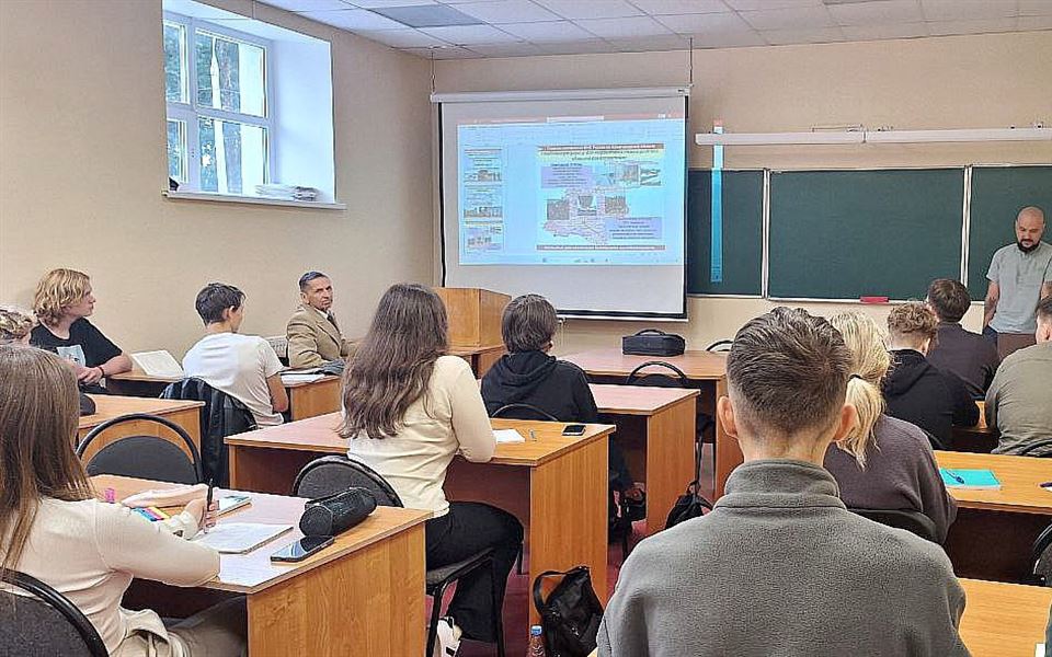 3 сентября 2025 года в рамках начала нового учебного года состоялся Всероссийский открытый урок культуры...