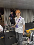 Выксунский "Пипелац" на "Битве роботов"!