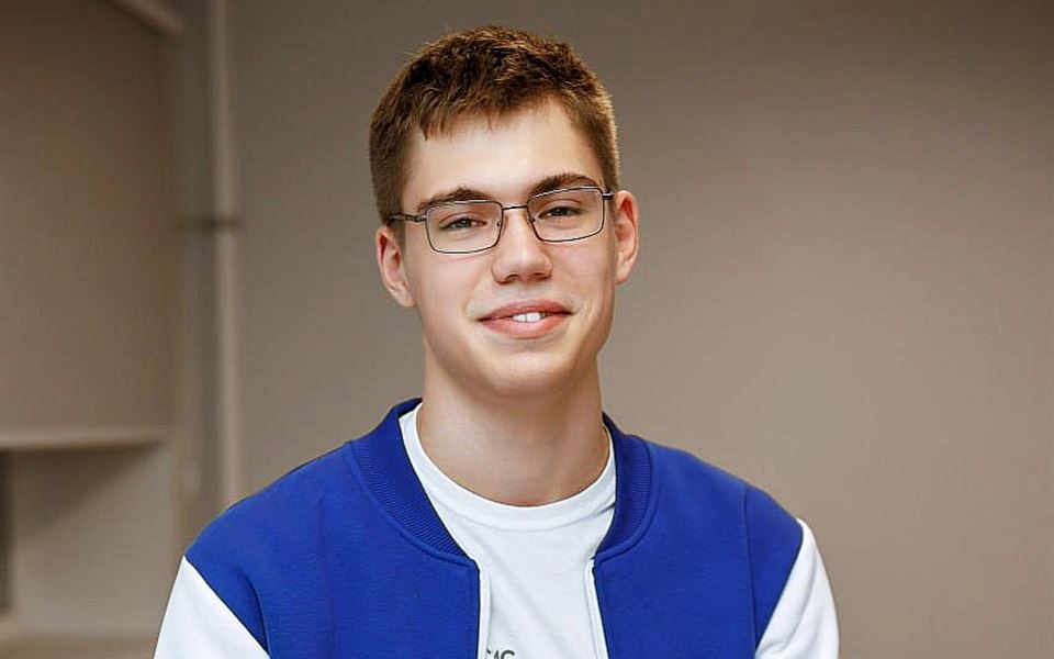 Поздравляем Салева Бориса с заслуженной наградой!