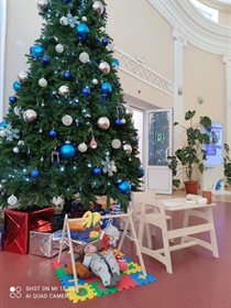 Из маленьких шагов рождаются большие дела