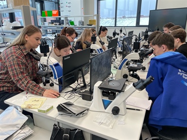 Готовим металлургов будущего: как МИСИС и завод в Выксе создали уникальную программу подготовки материаловедов