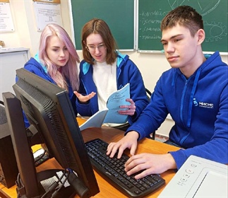 Учёба, которая работает: в Выксе студенты превращают проекты в промышленные решения.