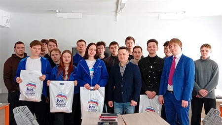 ТРУД КРУТ, А СТУДЕНТЫ МИСИС — ЕЩЕ КРУЧЕ!