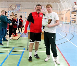 ХИМИЯ ПОБЕДЫ: Как кандидат наук покорял футбольный «Олимп»!