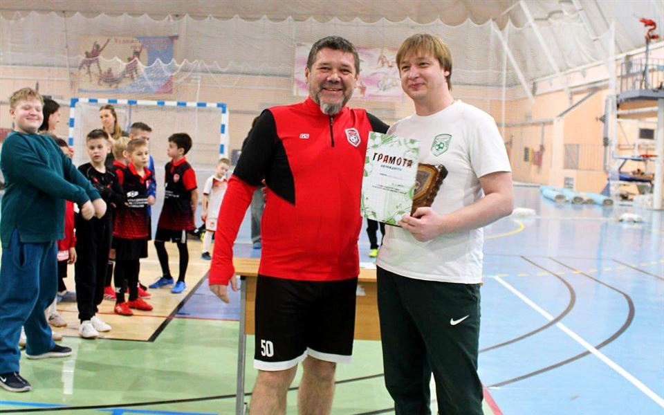 ХИМИЯ ПОБЕДЫ: Как кандидат наук покорял футбольный «Олимп»!