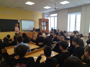 РАССКАЗЫВАЕМ, КАК ПРОШЕЛ ДЕСАНТ НАШИХ АМБАССАДОРОВ