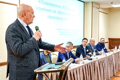 Наши преподаватели — на передовой металлургической науки!