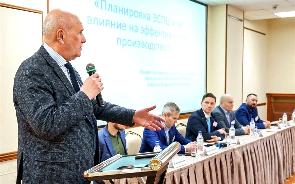 Наши преподаватели — на передовой металлургической науки!