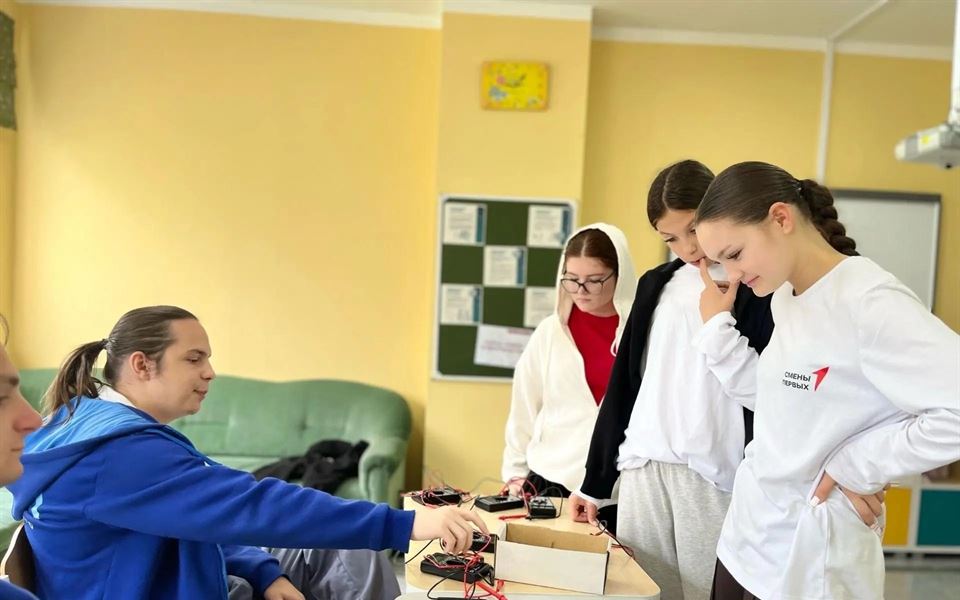 Спорт, наука и «Первые»: как ВФ МИСИС зажёг на фестивале ГТО в «Лазурном»!