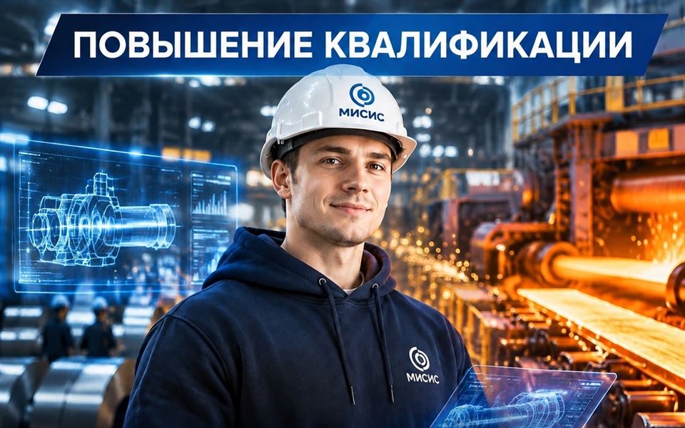 Инвестируйте в своё будущее: повышение квалификации в ВФ НИТУ МИСИС!
