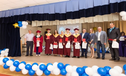 5 июля в Выксунском филиале НИТУ "МИСиС" состоялось торжественное вручение дипломов выпускникам очной и...