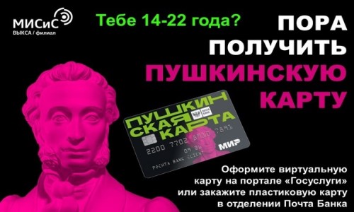 Программа пушкина 8