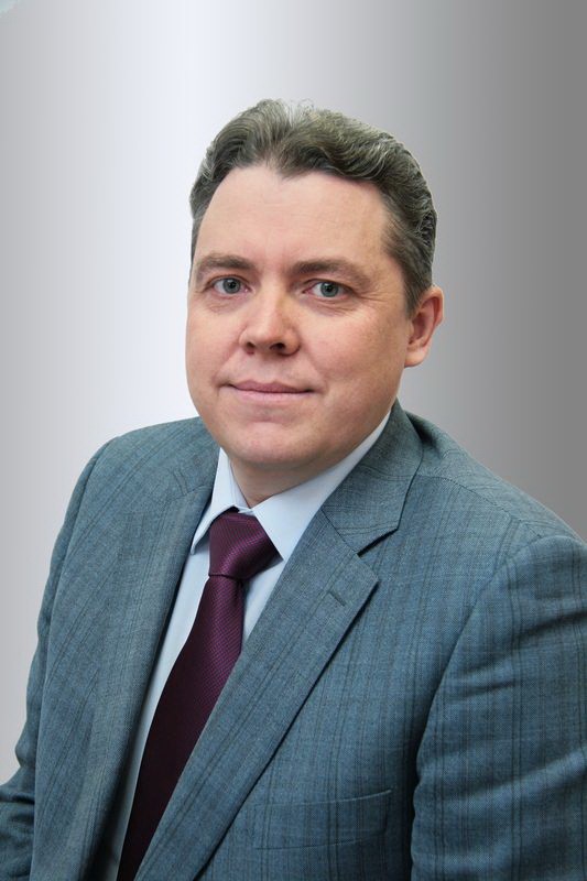 Дмитрий Викторович Кудашов